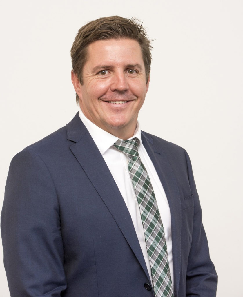 Ashleigh Martin Principal
