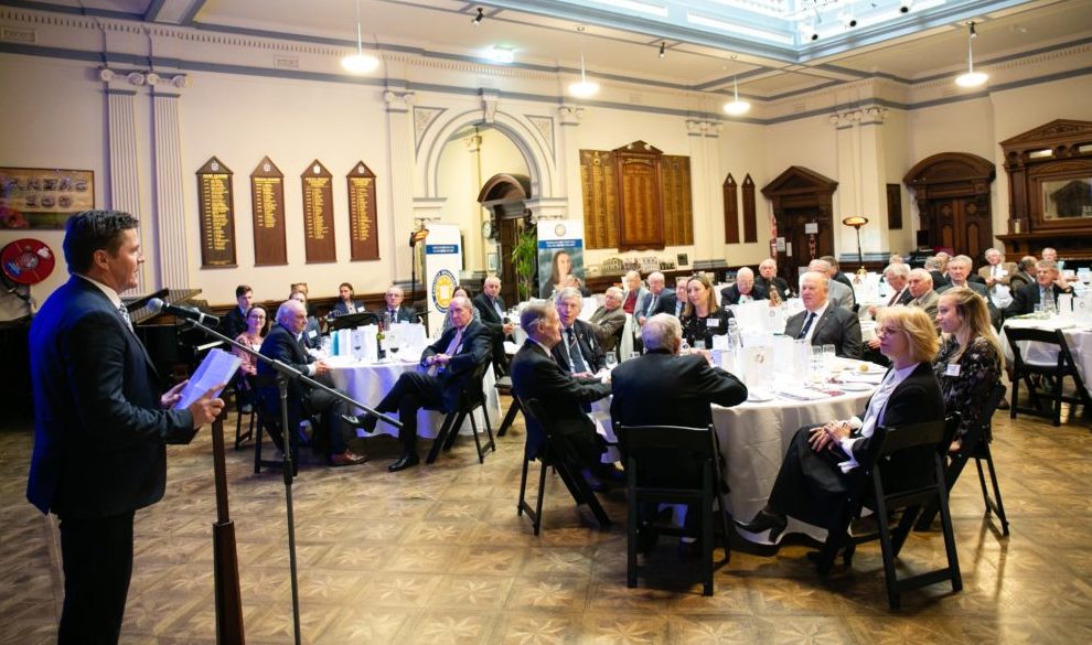 Marsden and Archer Chapter Luncheon