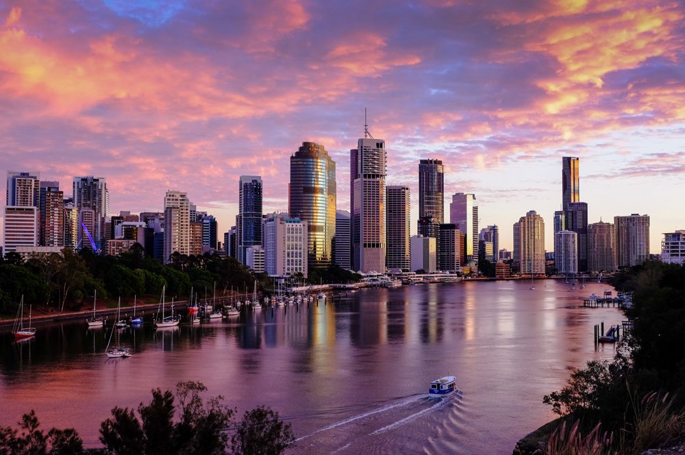 Brisbane Reunion