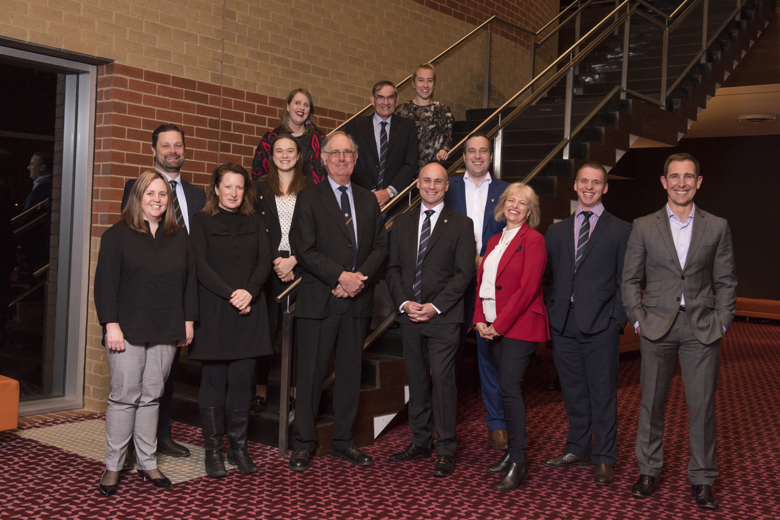CGA Committee - AGM