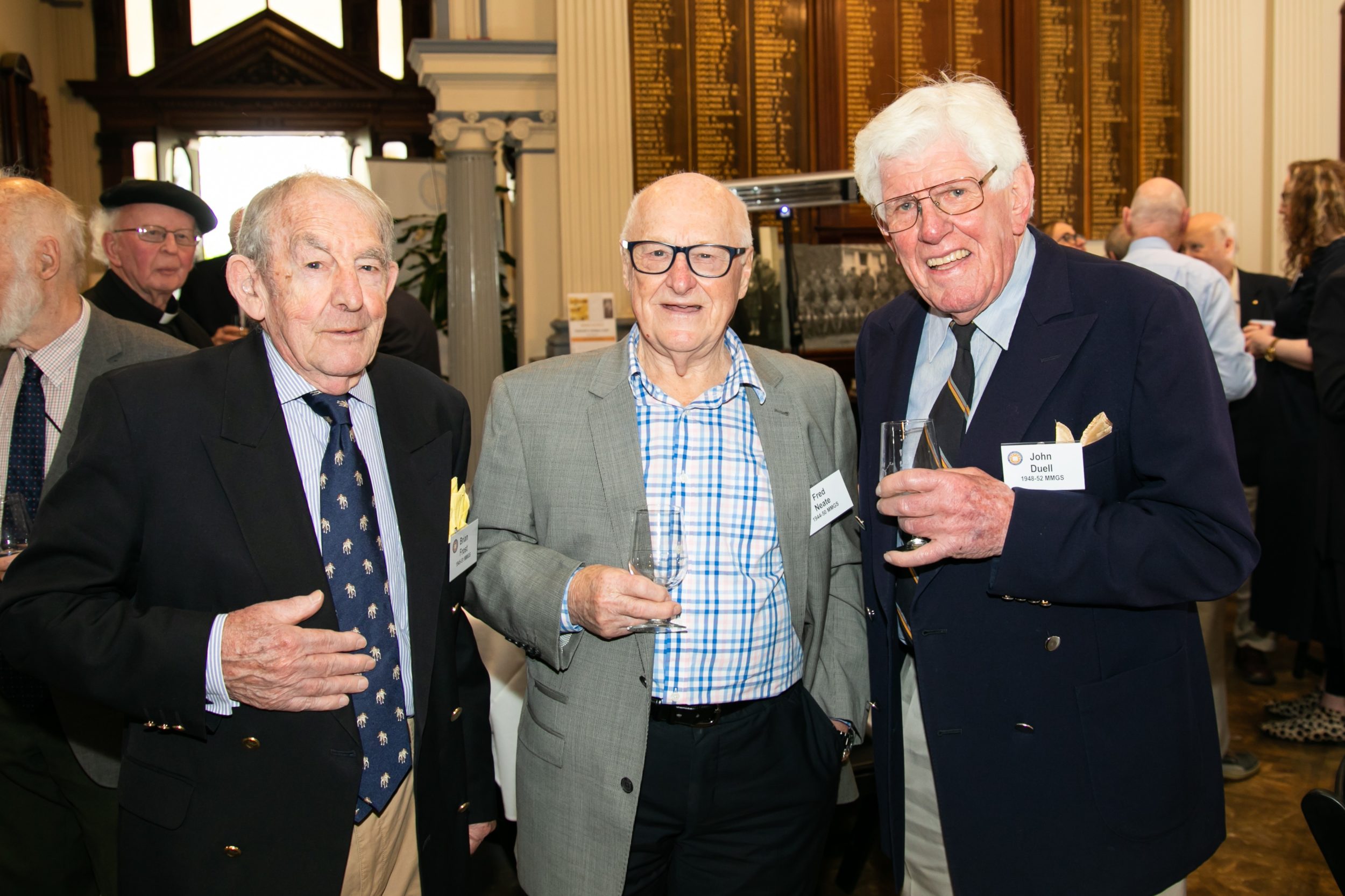 Marsden Chapter Afternoon Tea