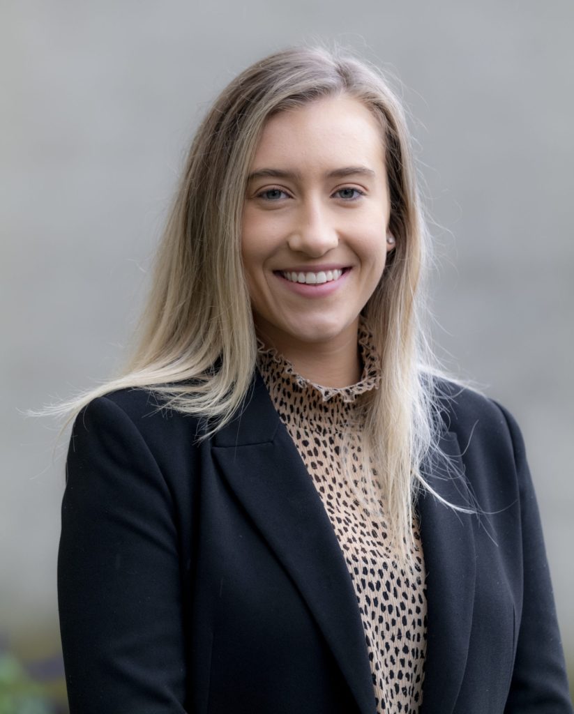 President - Emily Davis