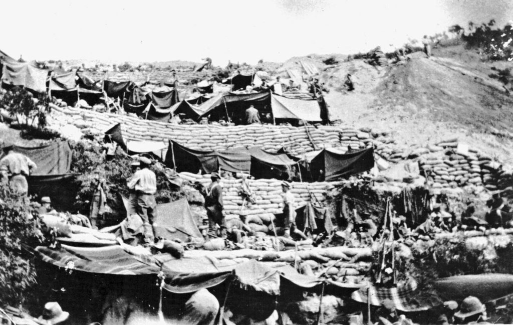 troops-ANZAC-camps-Gallipoli-Peninsula-World-War