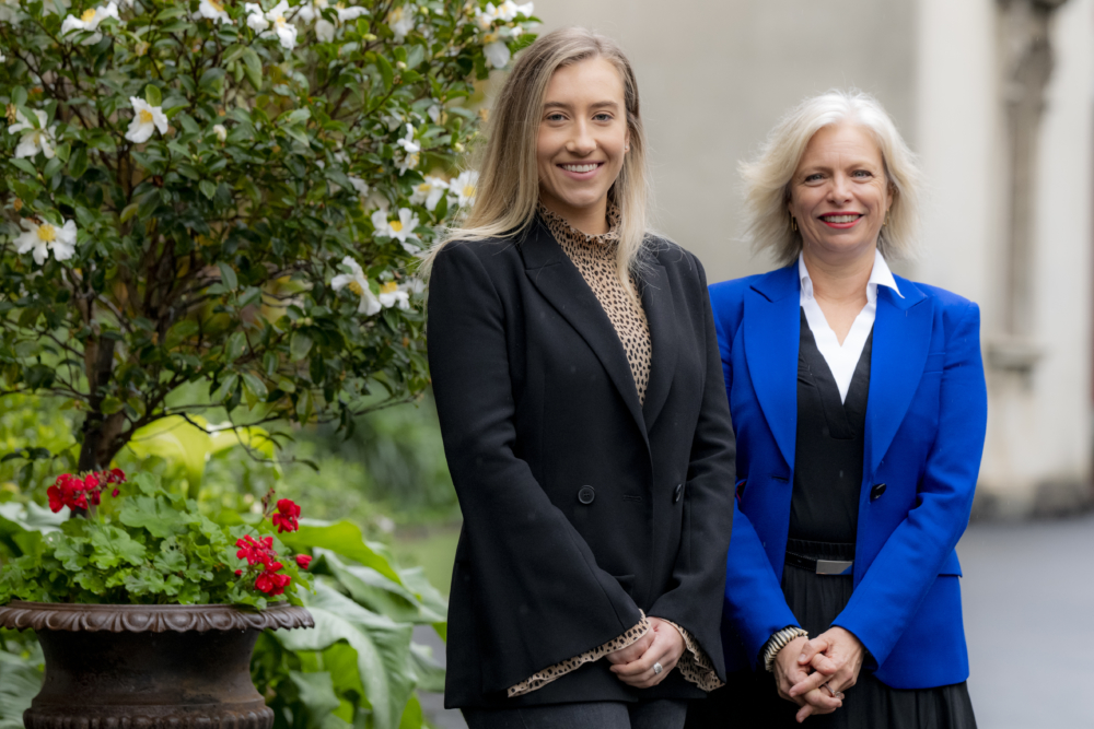 2021-CGA-AGM-Emily-Davis-and-Linda-Sprott-Malvern-Campus