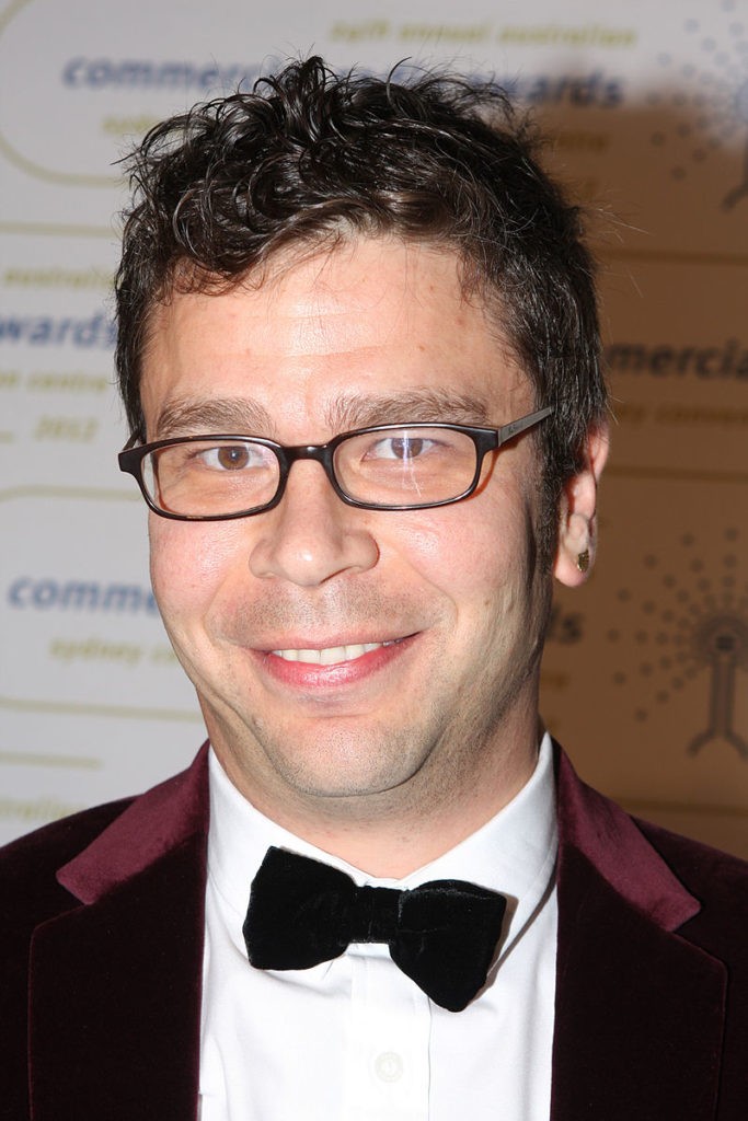 Dylan Lewis aka Dirk Vile