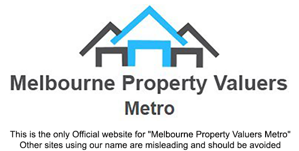 Melbourne Property Valuers Metro Logo
