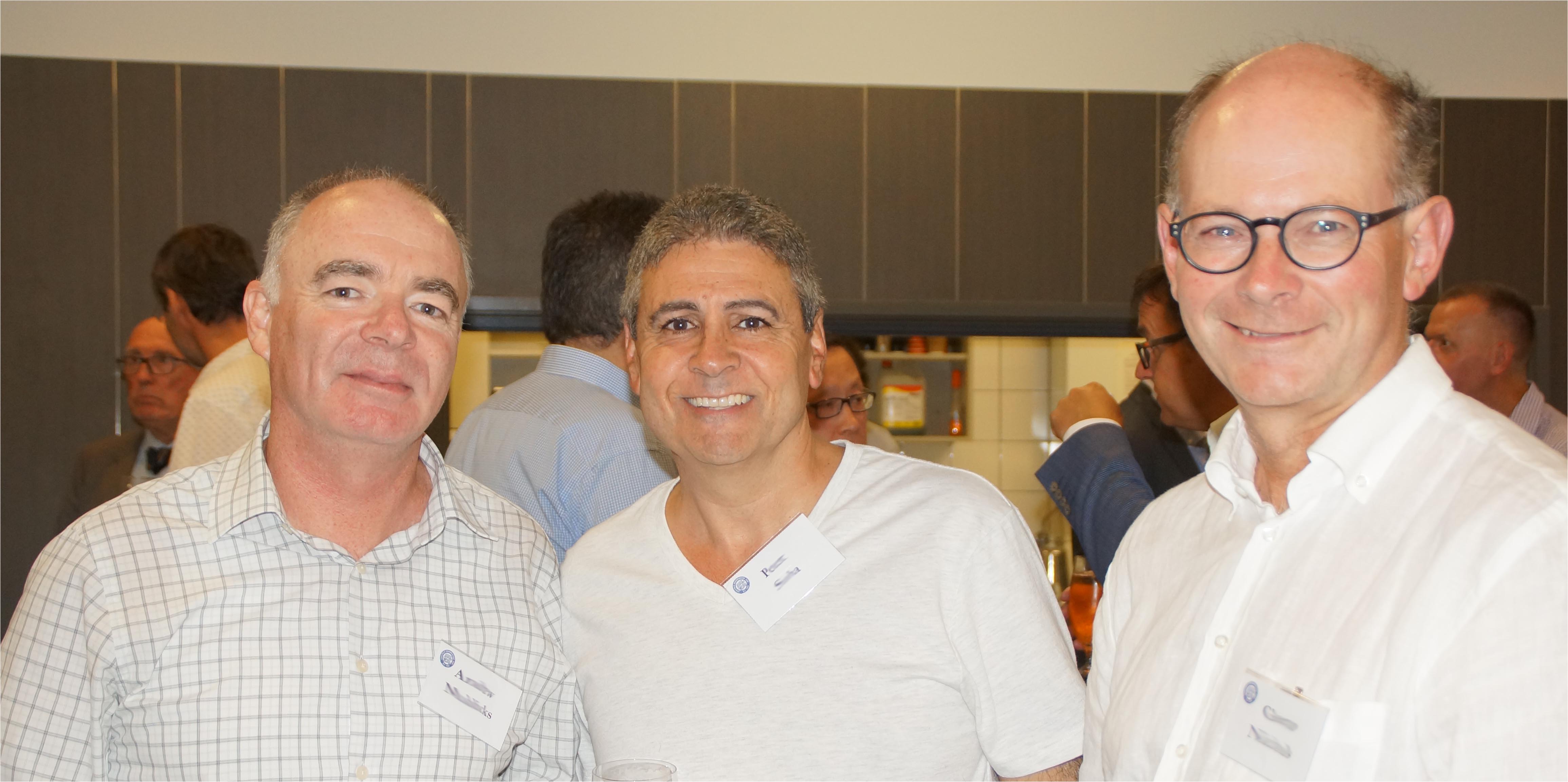 Class of 1982 and 1977 40 and 45-Year Reunion DInner