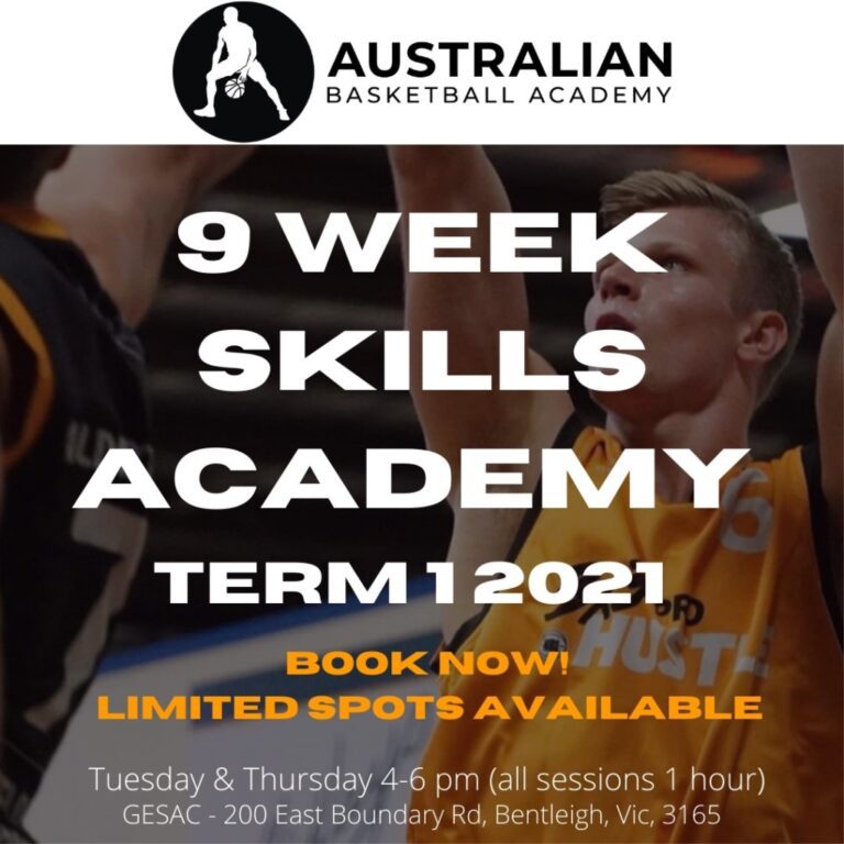 Australian Basketball Academy Caulfield Grammarians’ Association