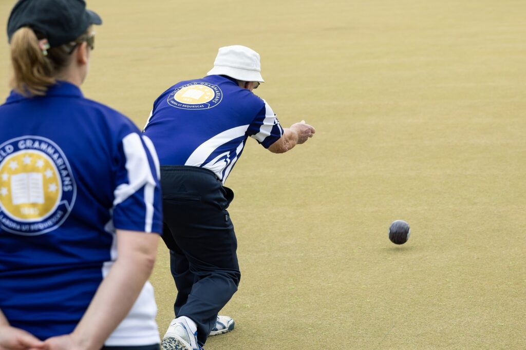 Lawn Bowls Caulfield Grammarians’ Association