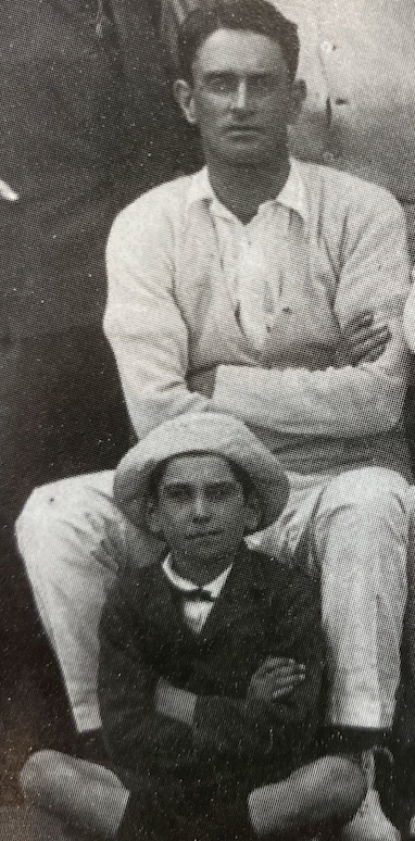 Roger Rayson & Max Rayson