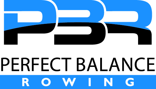 Perfect Balance Rowing logo