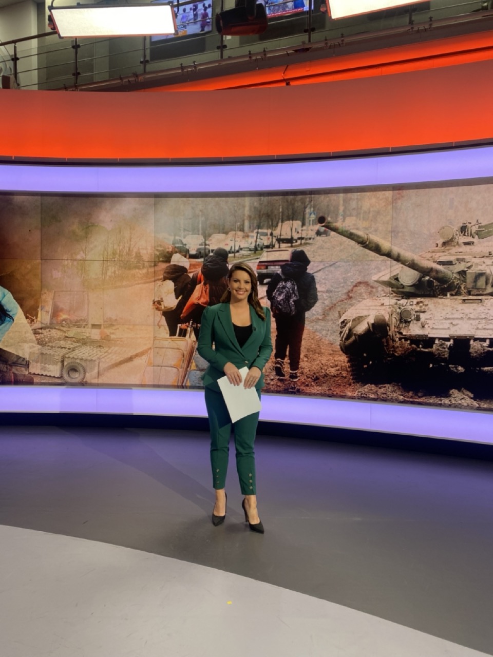 Emily Angwin Alumni Profiles