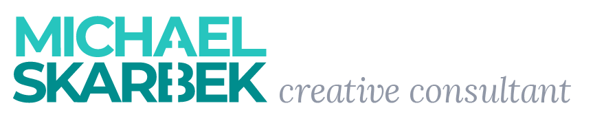Michael Skarbek creative consultant logo
