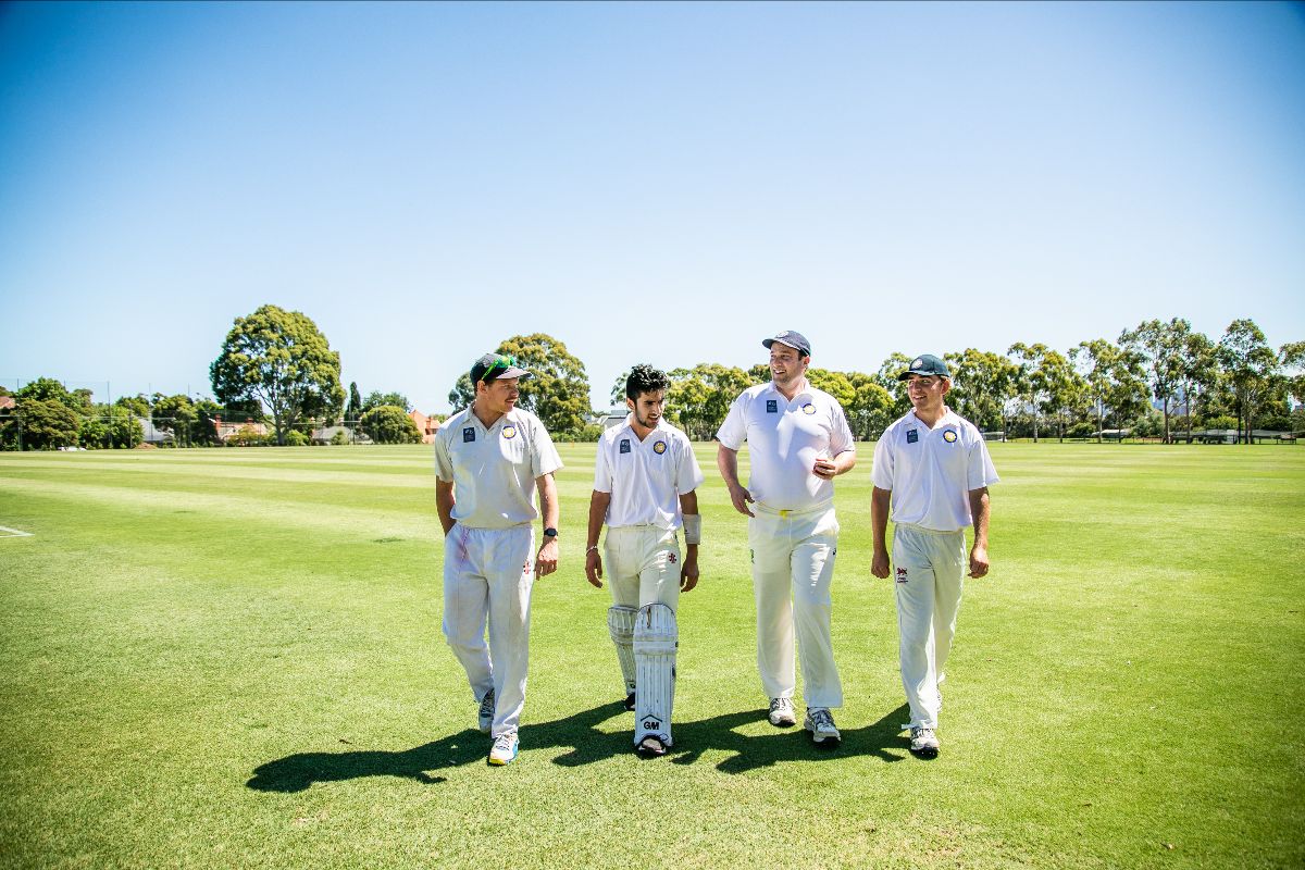 Caulfield Grammarians’ Cricket Club