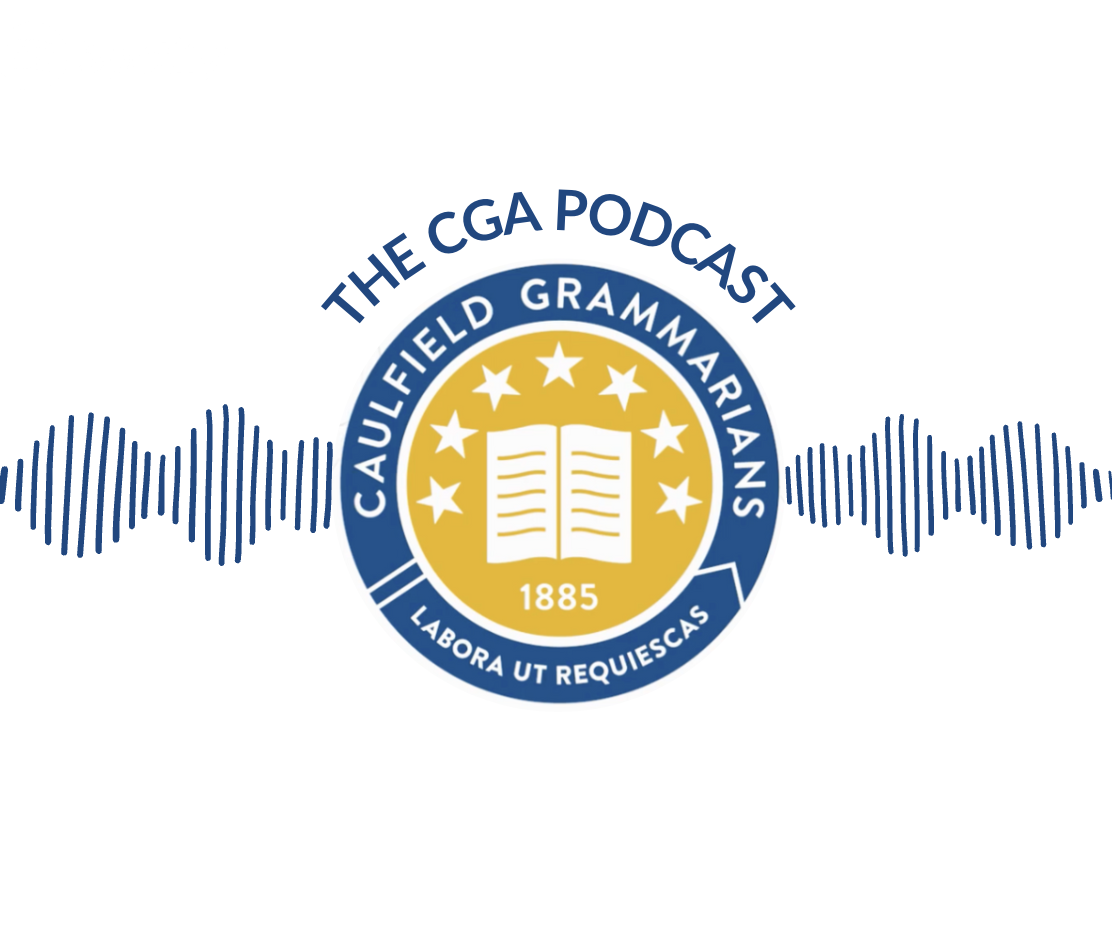Emily Angwin’s Journalism Journey The CGA Podcast