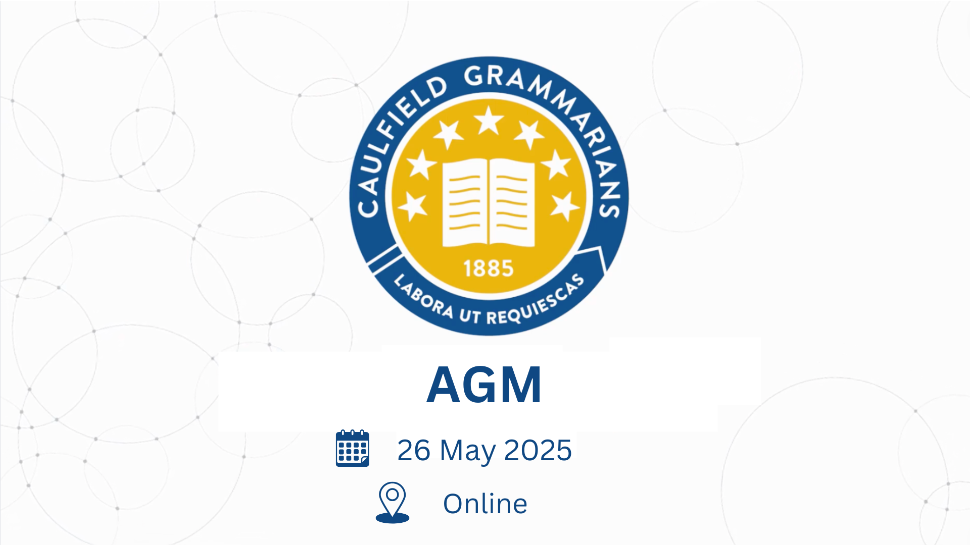 AGM 2025