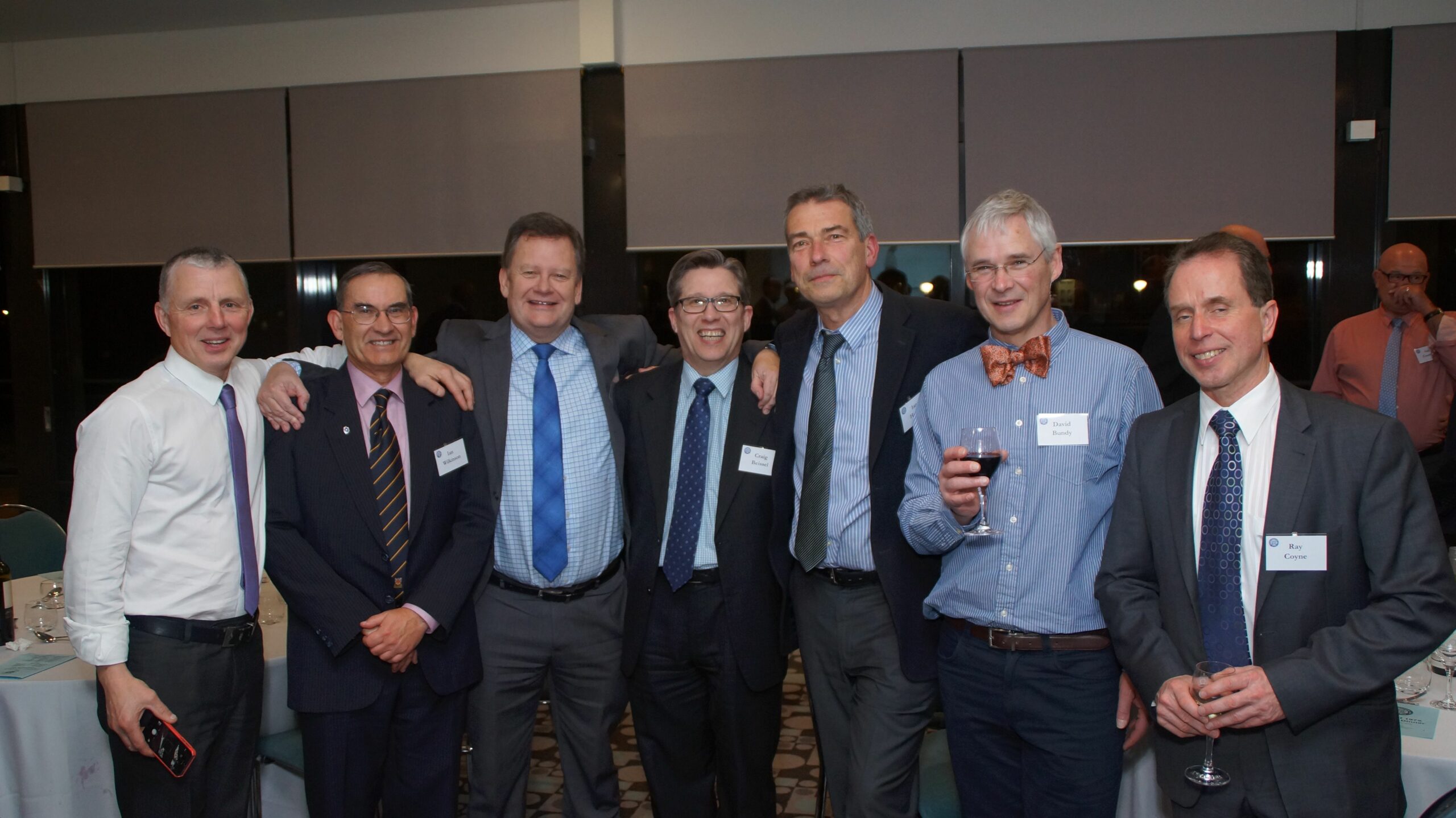 Golden Alumni Society Luncheon – Feb 2025