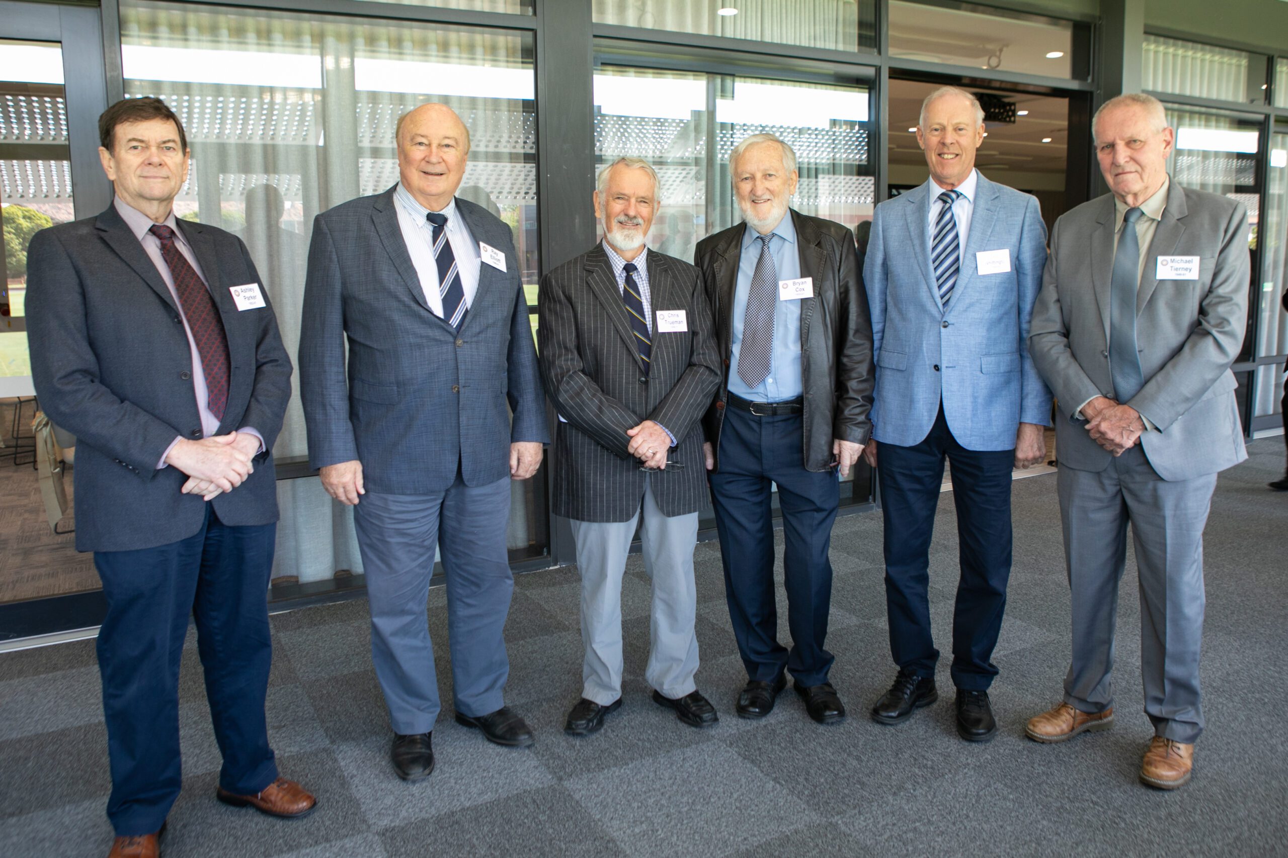 Golden Alumni Society Luncheon – October 2025