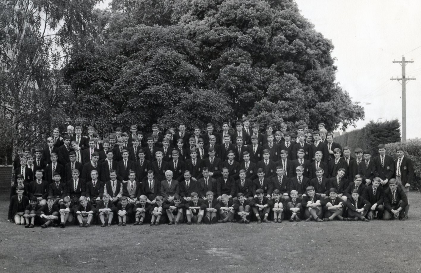 60 Year Reunion