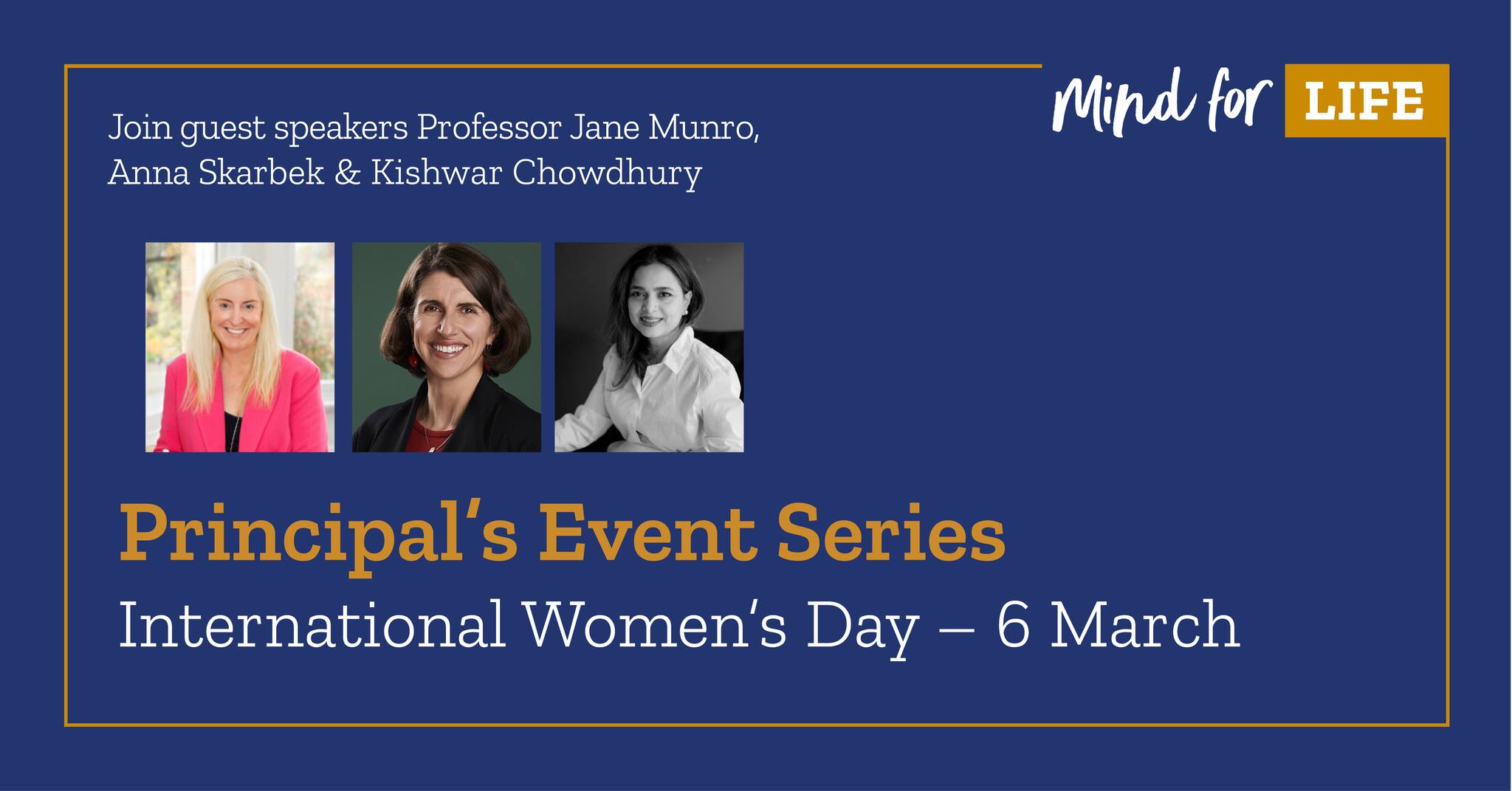 principal event series 2025