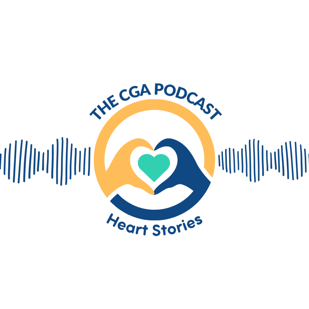 CGA Podcast - Heart Stories