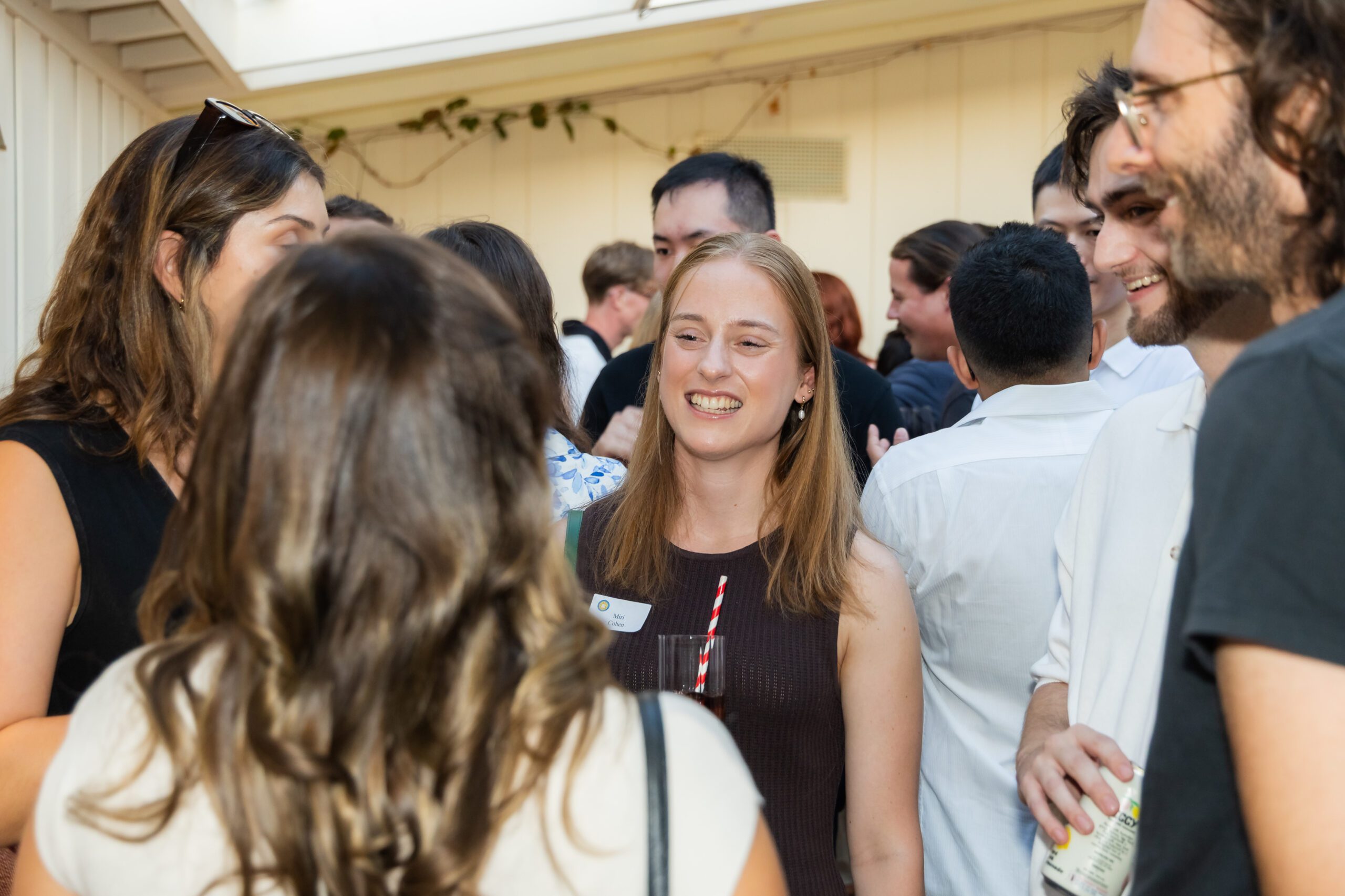 CGA Reunion Ambassadors