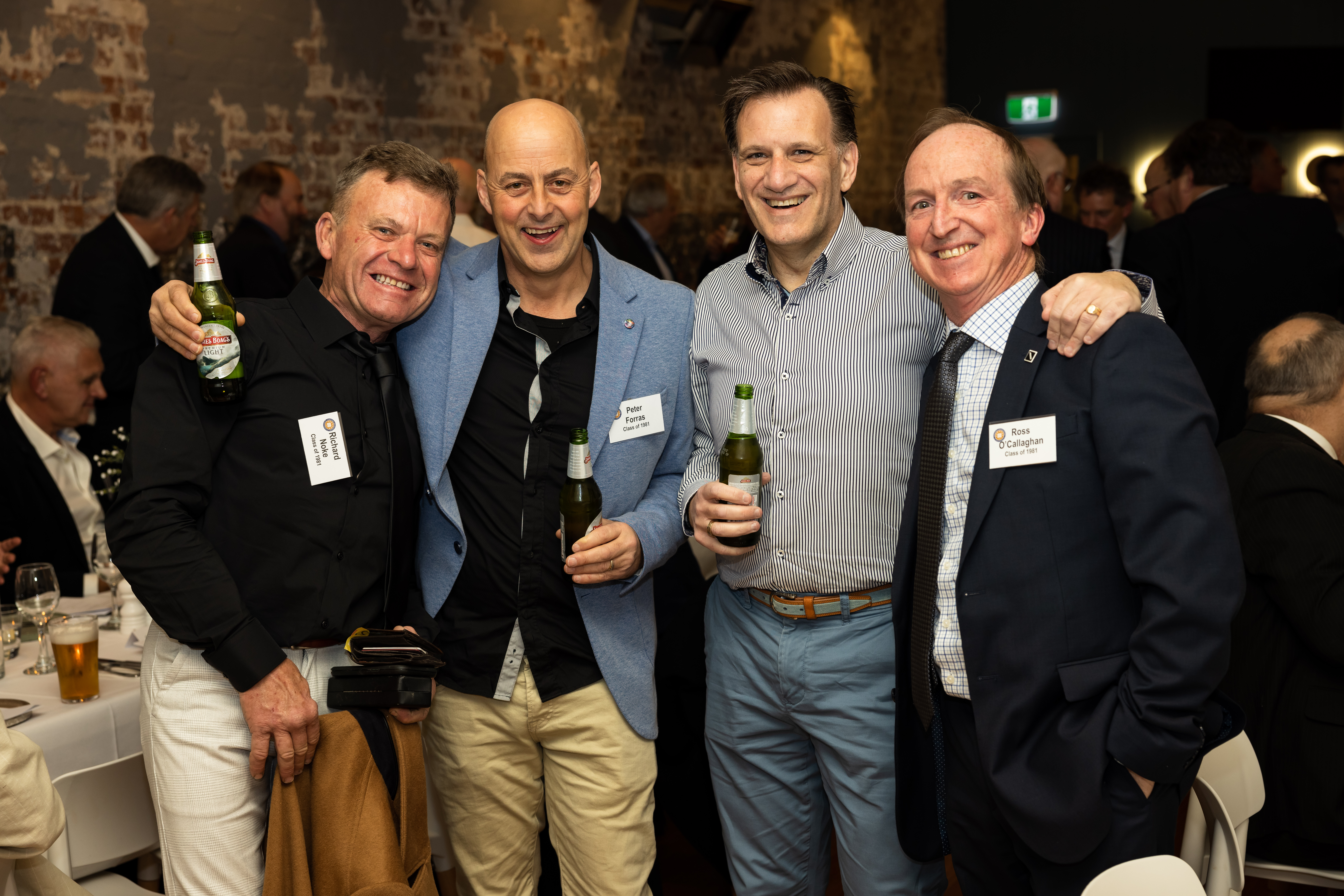 Class of 1981 – 45 Year Reunion