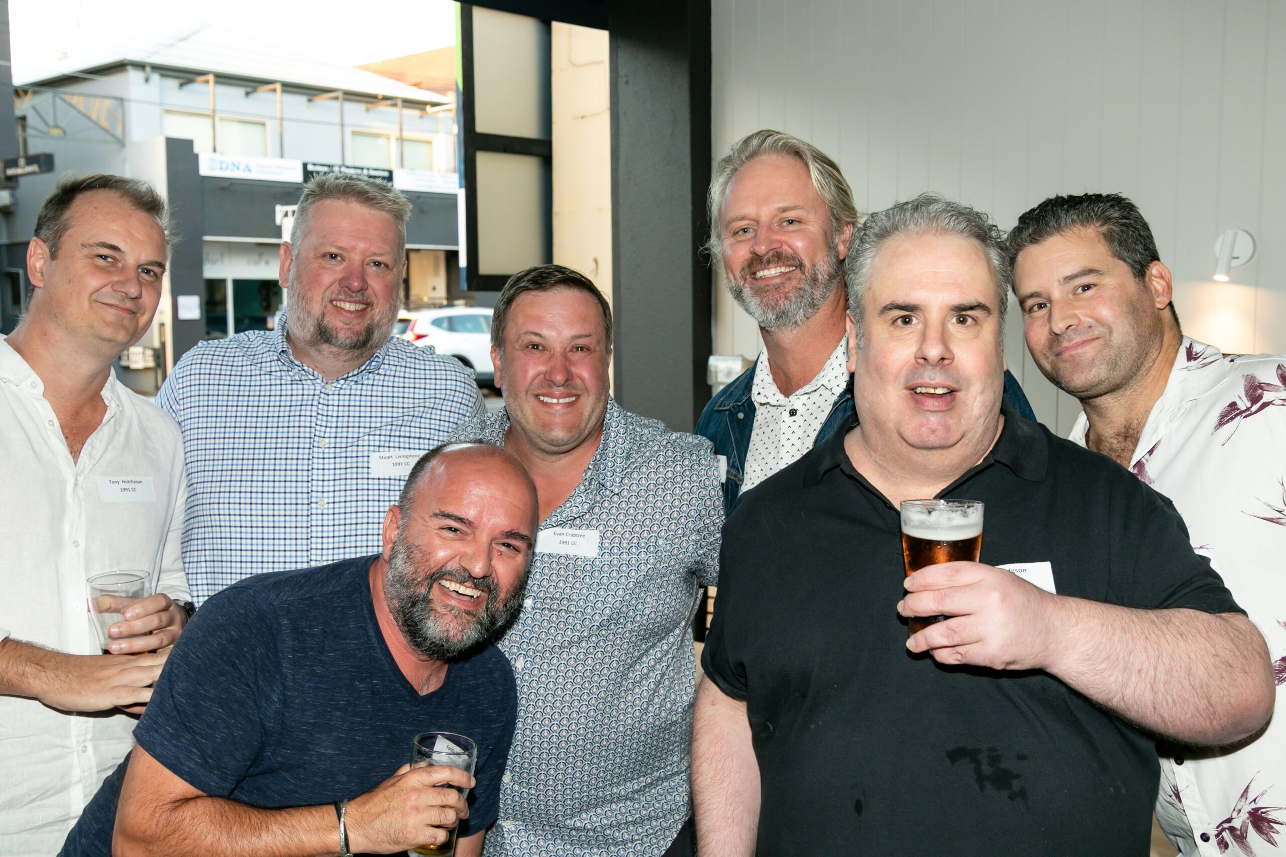 Class of 1991 35-Year Reunion