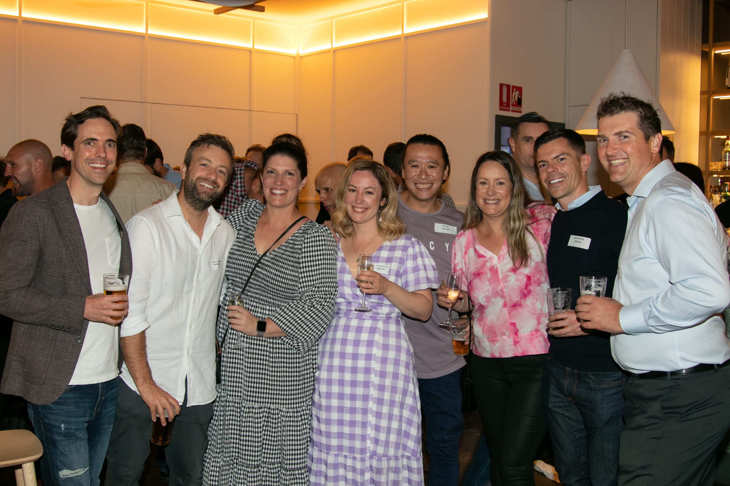 Class of 2001 – 25 Year Reunion