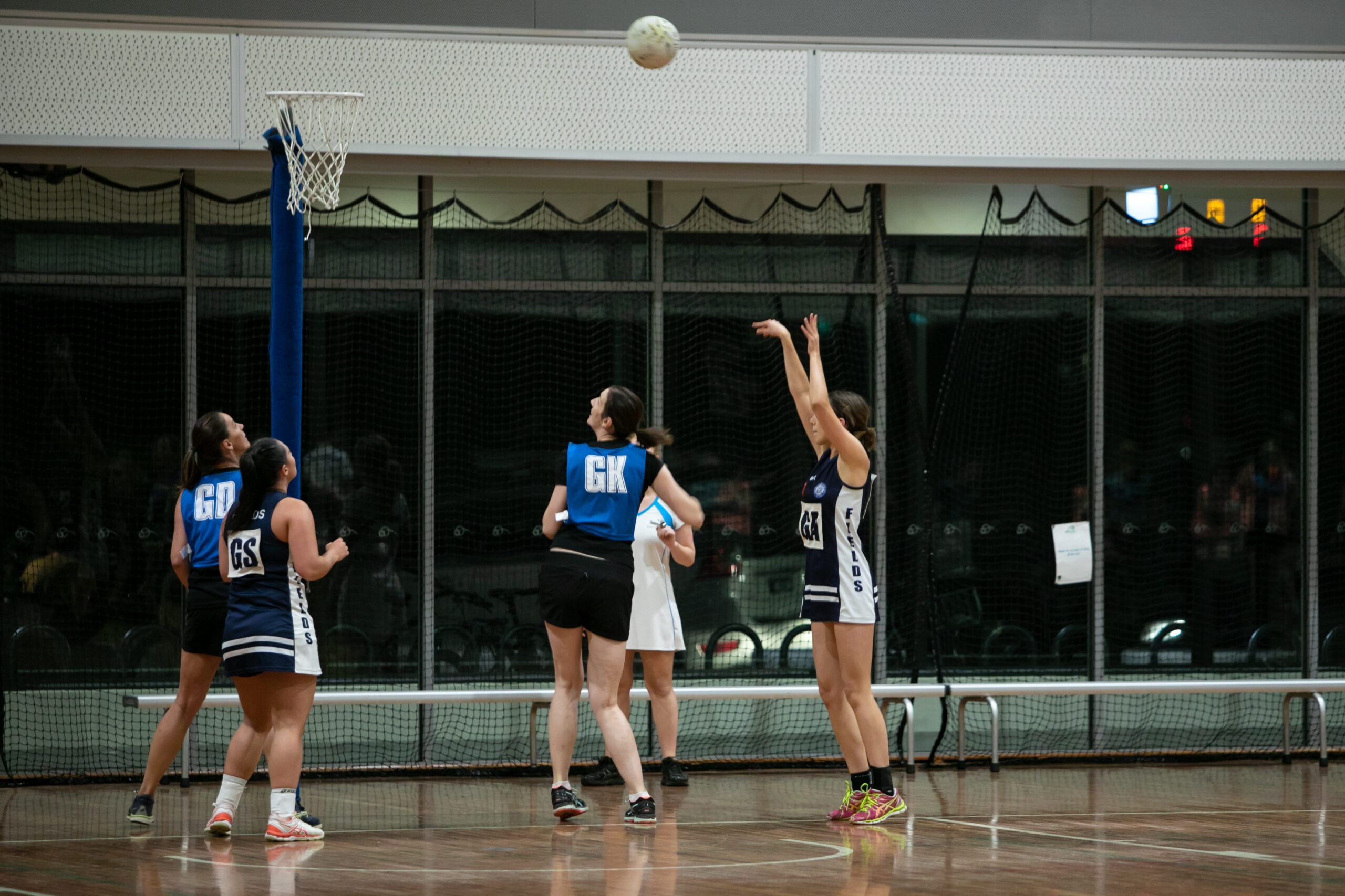 Join the Caulfield Grammarians Netball Club