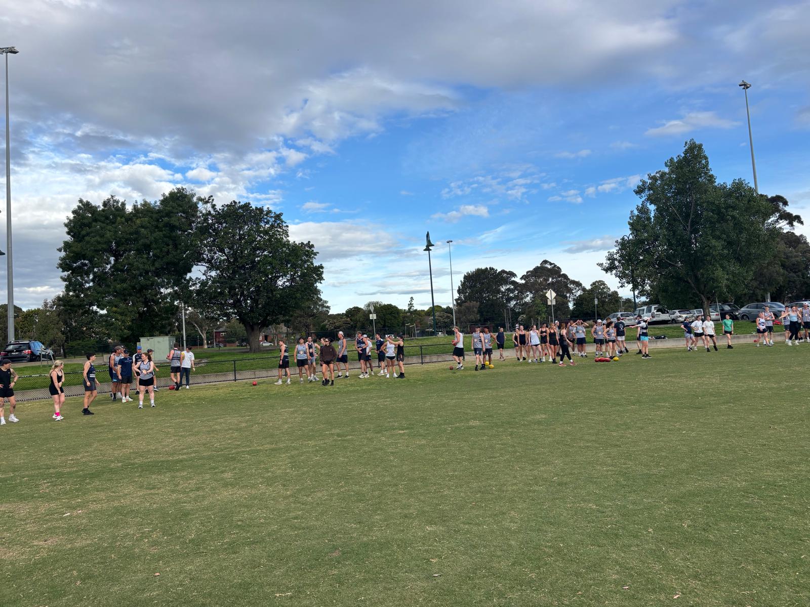 Caulfield Grammarians’ Football Club – 2026 Overview