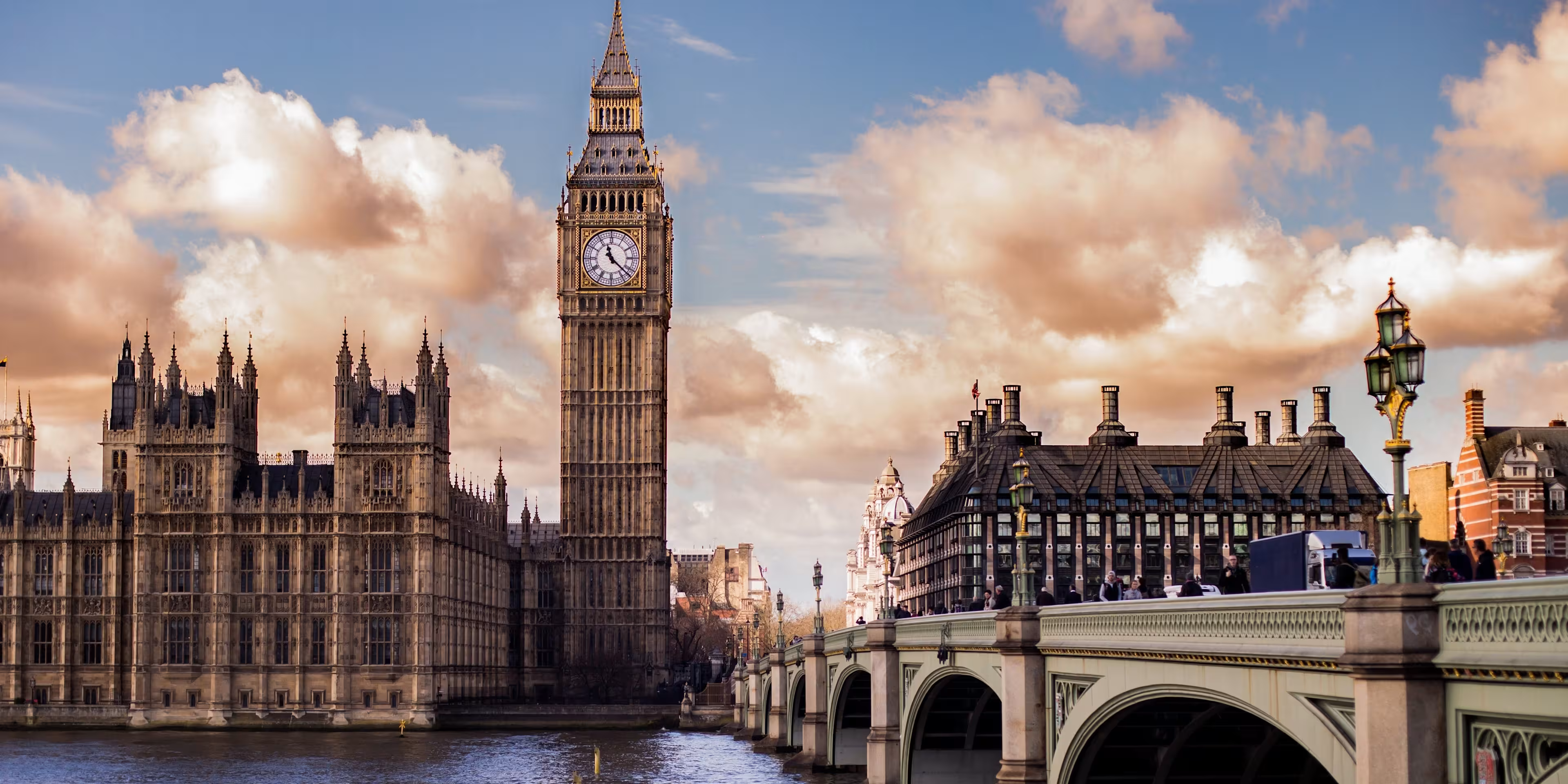 London Catchup 2026