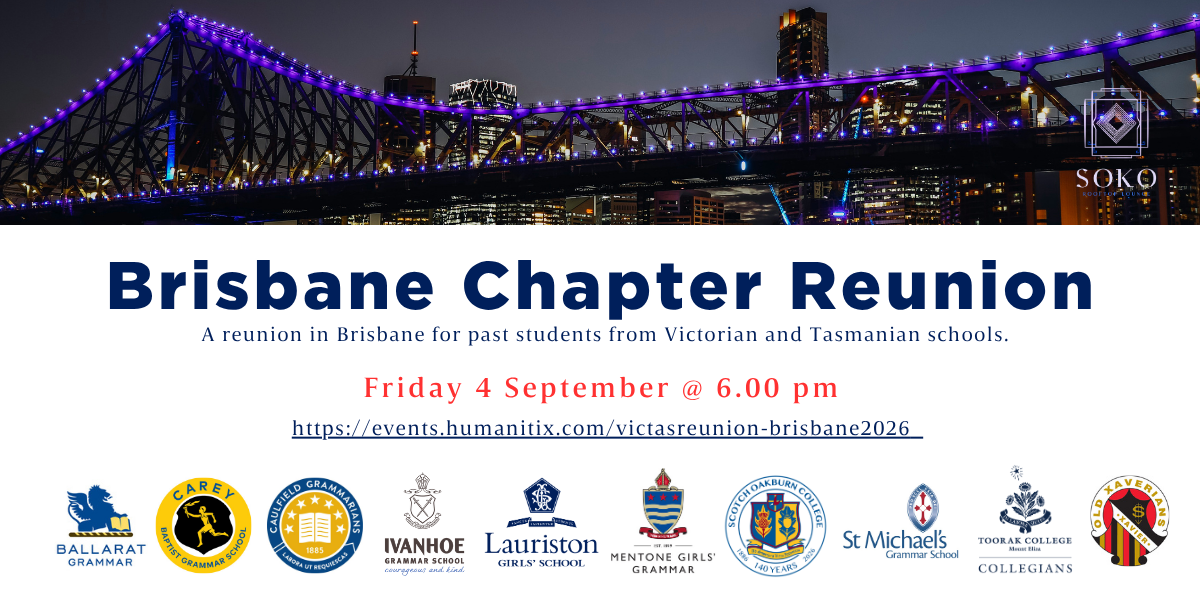 Brisbane Chapter Reunion