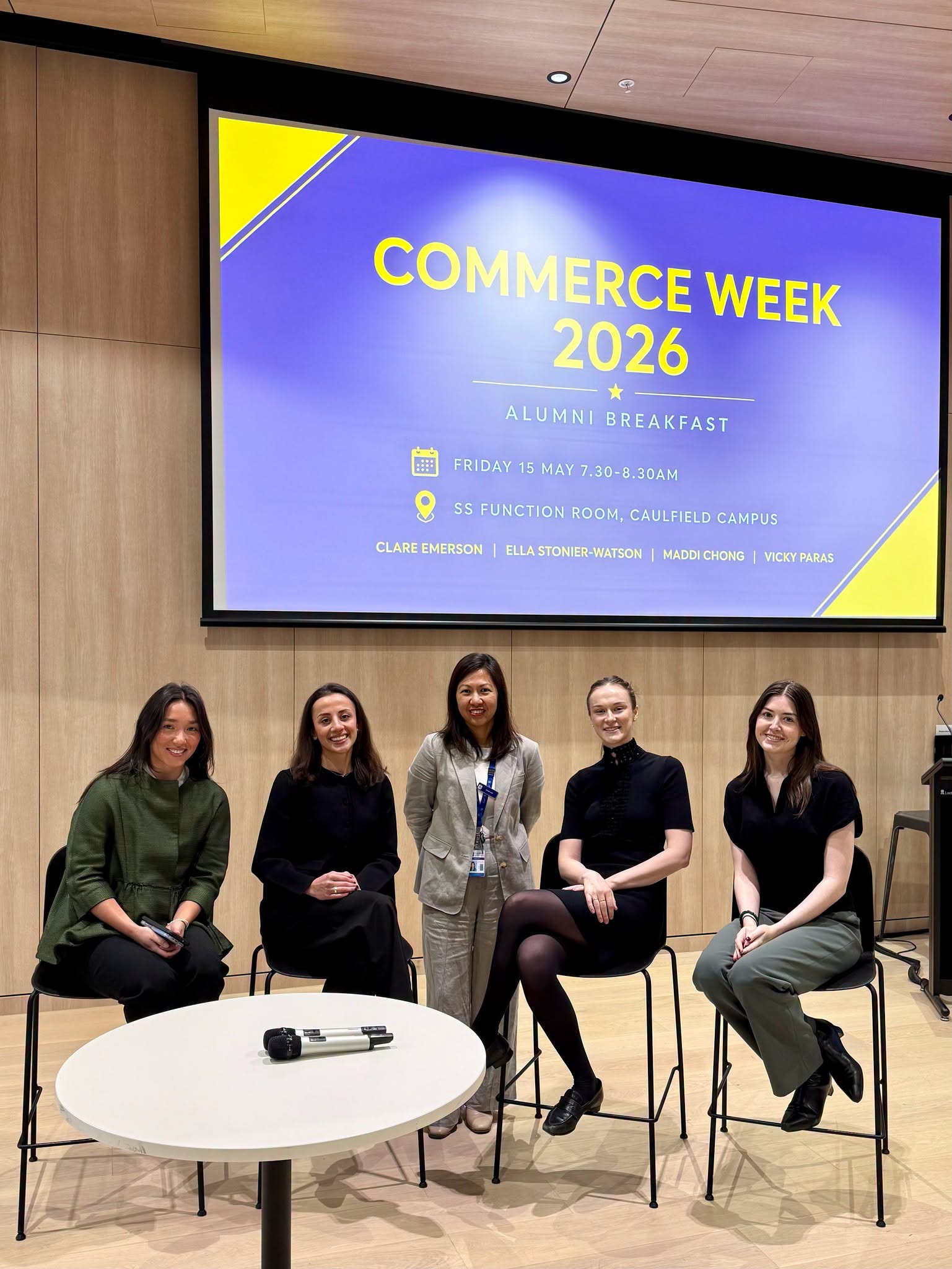 From the CGS – Commerce Week 2026