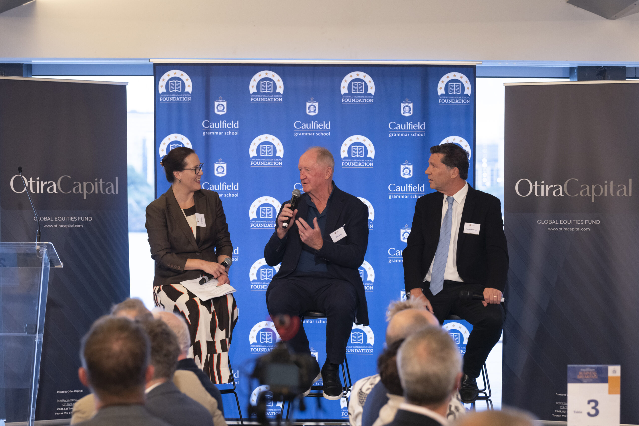 Support our 2027 Business Breakfast