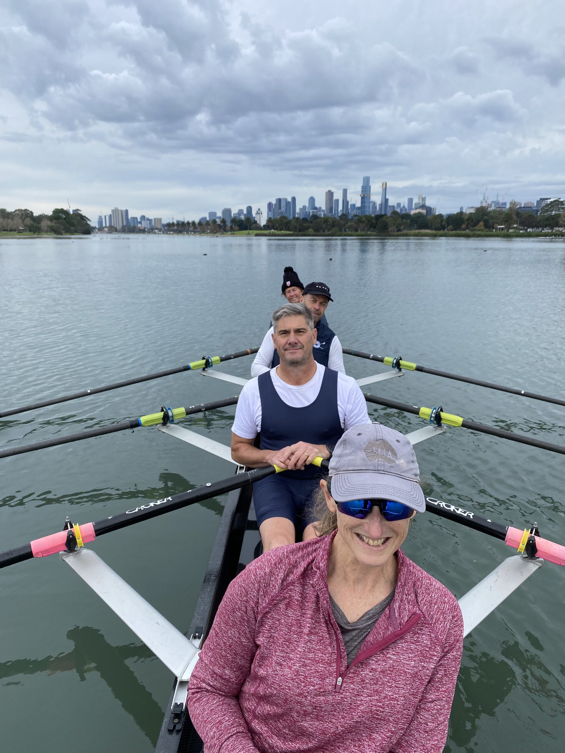 A Great Year on the Water