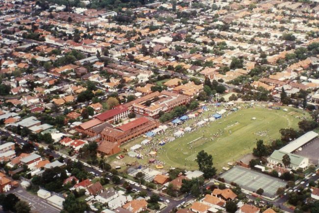 1987_CC_Aerial image_Oval and School Carnival_CG_p4_CC_aerial338
