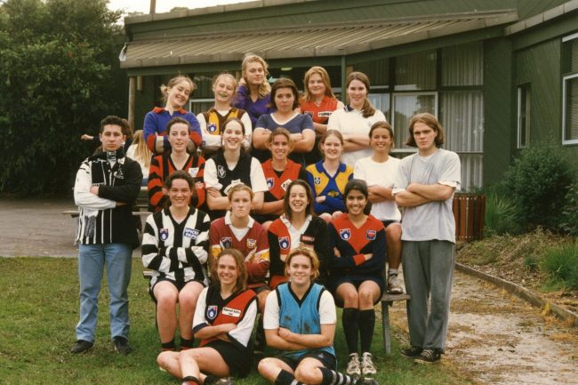 1996_WH_Girls Football plays CC girls_3