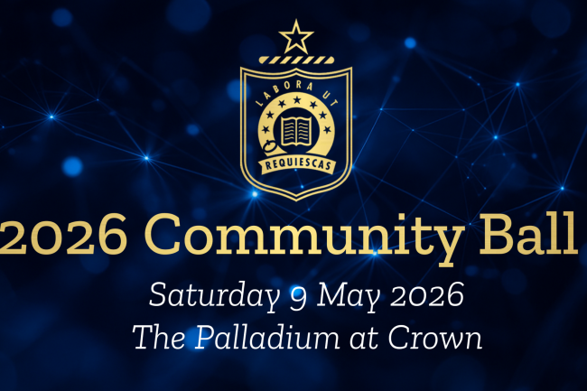 CommBall - Humanitix