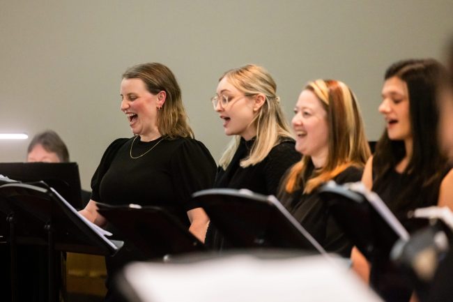 Grammarian Singers 2