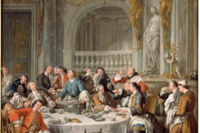 Pop the Cork - The History of Champagne